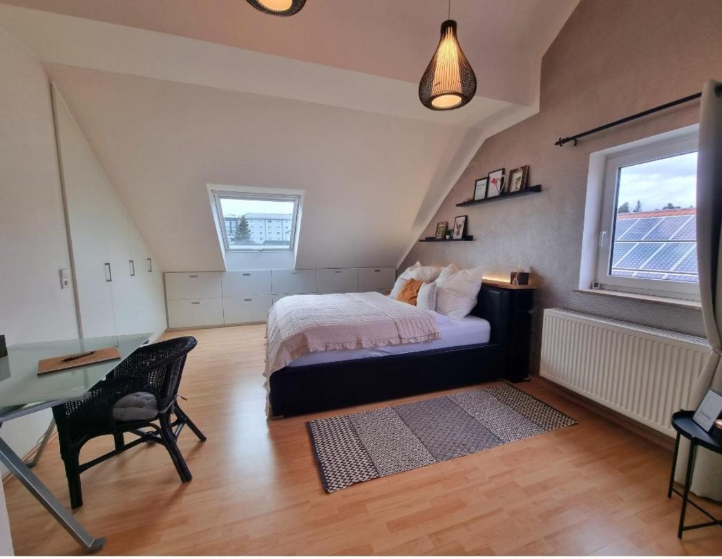 Vila Ferienhaus Im Luftkurort Schömberg Exteriér fotografie