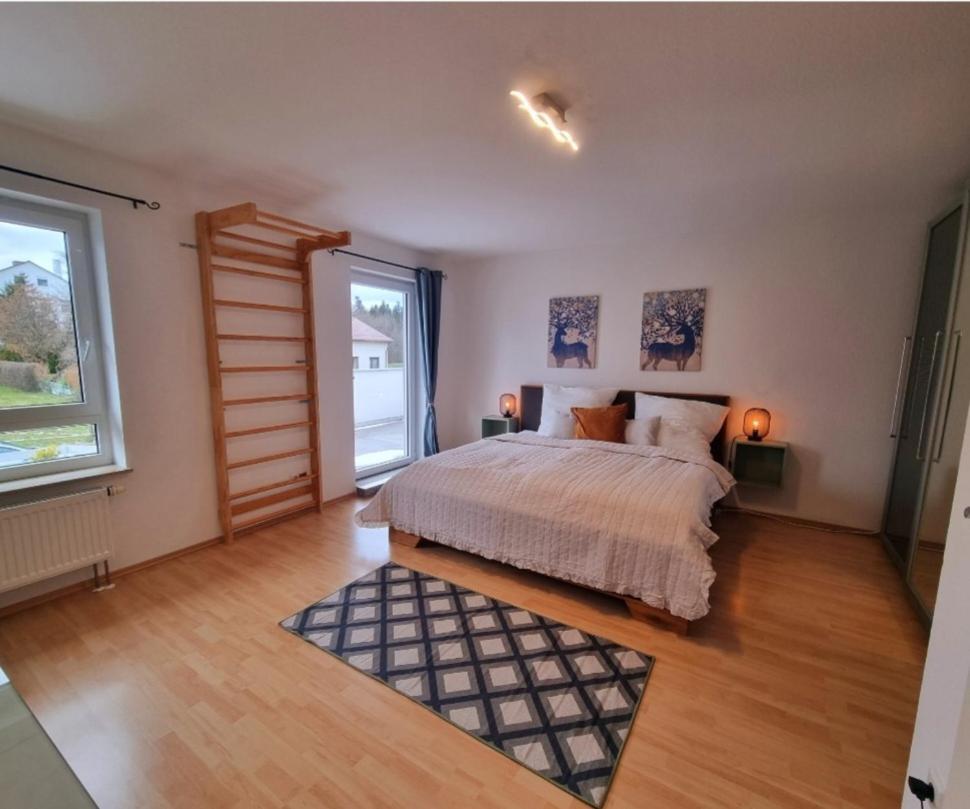 Vila Ferienhaus Im Luftkurort Schömberg Exteriér fotografie