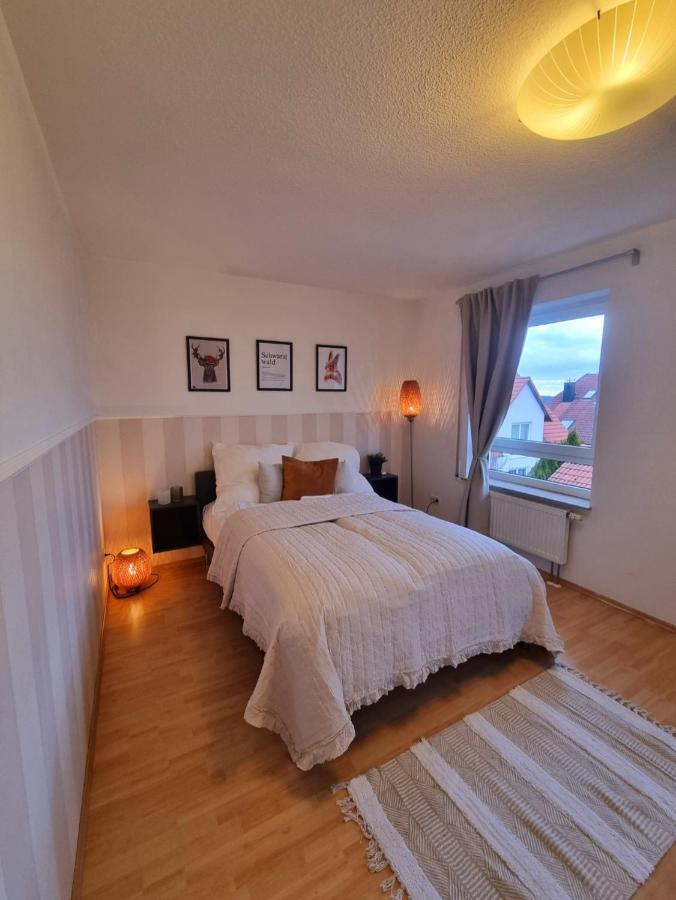 Vila Ferienhaus Im Luftkurort Schömberg Exteriér fotografie